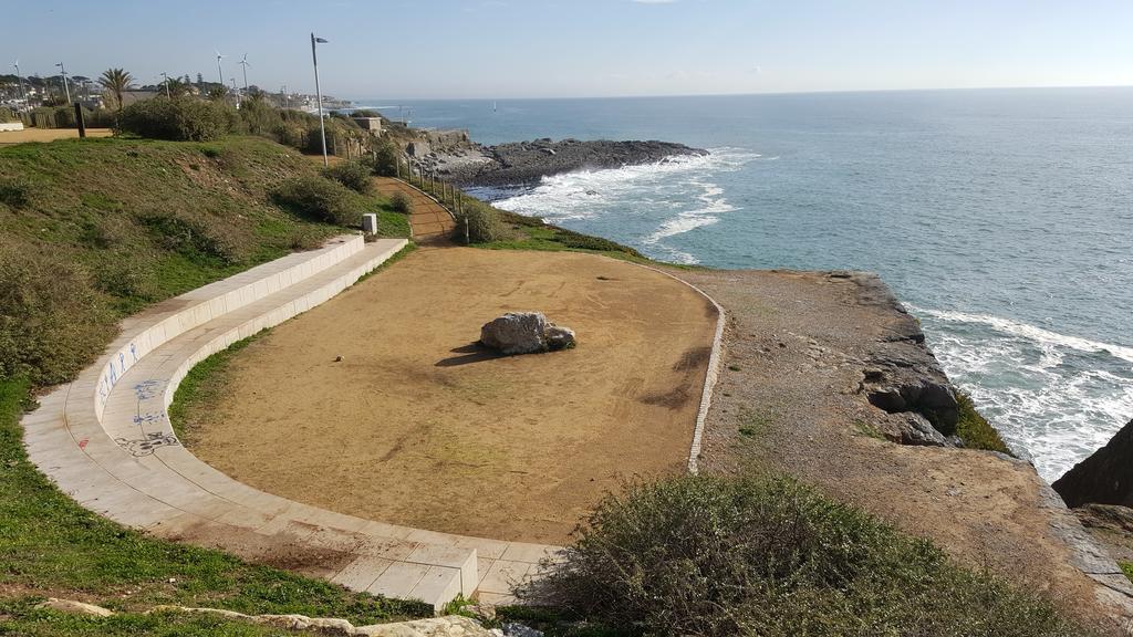 Cozy Beach House Sao Pedro Estoril São Pedro do Estoril Extérieur photo